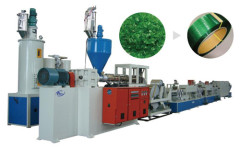 PET strap extrusion line Kwell