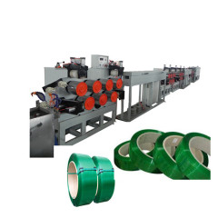 PET strap making machine Zhangjiagang Kwell