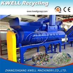 300kg 500kg High efficient PET label remover Kwell