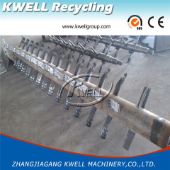 New design Kwell Machinery PET bottle recycling label remover Kwell Group Machinery