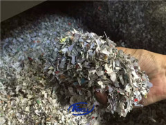 High output capacity newspaper book recycling granulator crusher Kwell