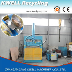 Vertical Type Hydraulic reel splitter cutter cutting guillotine machine