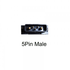5Pin Male Connector