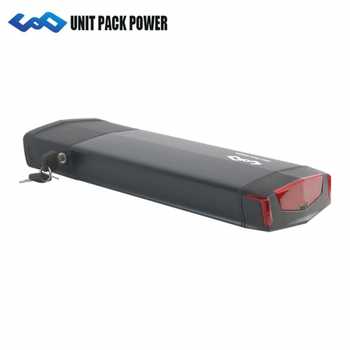 R006/R007-1 36V 20AH/19.2AH BMS20A 21700 LG4800mAh/Samsung5000mAh cells Ebike battery with 3A charger without Rear Rack for 0-500W motor