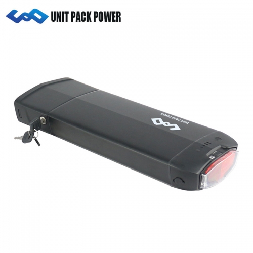 R007-1 48V 15Ah BMS35A  21700 Samsung5000mah cells Ebike battery with 2A charger but without Rear Rack fit for 0-1000w motor/EU Stock/5-7working days