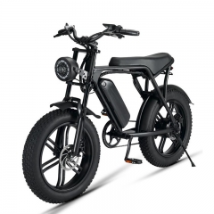 48V 500W Ebike with 12.5AH battery