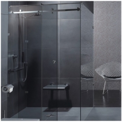 Shower enclosure system