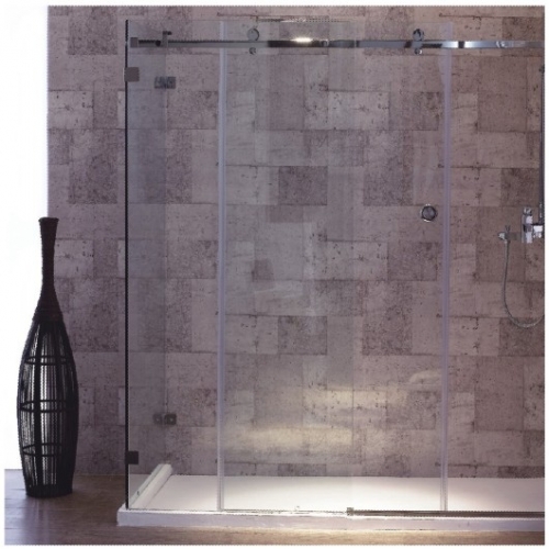 Shower enclosure system