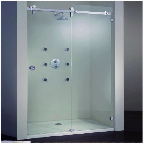 Shower enclosure system