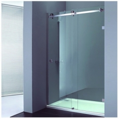 Shower enclosure system