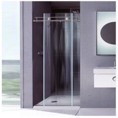 Shower enclosure system