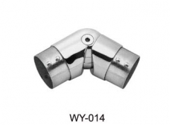 Stainless Steel Handrail connector