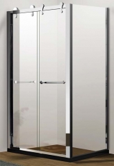 modern shower cabin accessory