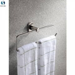 Double Paper Towel Rack