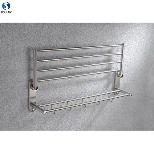 Towel Rack,Wall Mounted Part