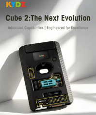 KYDZ Cube 2 Universal Automotive Key Tool