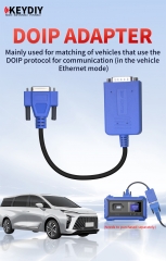 KEYDIY DOIP Adapter Used with KD-X4 for Vehicles Supporting DOIP Protocol