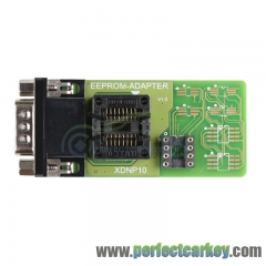 Xhorse XDNP10 EEPROM Adapter for VVDI Mini Prog & Key Tool Plus