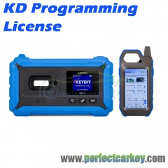 KEYDIY KD Programming License