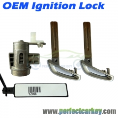 OEM C00536124 Ignition Lock for Maxus G90/MIF7G50