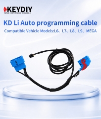 KD Li Auto programming cable