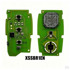 Xhorse XSSBR1EN Universal Smart Key PCB for Subaru
