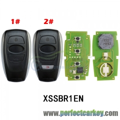 Xhorse XSSBR1EN Universal Smart Key PCB for Subaru