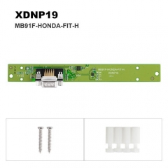 Xhorse XDNP19 Honda Fit-H Dashboard Solder-Free Adapter for Mini Prog and Key Tool Plus
