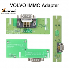 Xhorse XDNPP2 Solder-free Adapters for Volvo Work with Mini Prog and Key Tool Plus
