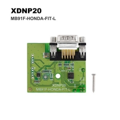 Xhorse XDNP20 Honda Fit-L Dashboard Solder-Free Adapter for Mini Prog and Key Tool Plus