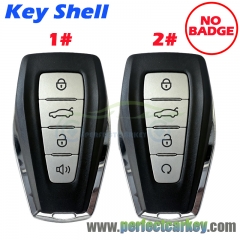Smart Key Shell for Geely Xingrui