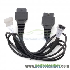 OEM 30 Pin 8A-BA Cable Support 4A and 8A-BA for Toyota All Key Lost