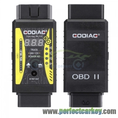 Godiag GT106 Plus 24V to 12V Heavy Duty Truck Adapter