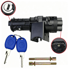 46845361 FEBI44300 With Ignition Lock Cylinder And Keys for Fiat