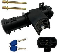OE:46819068 Ignition Lock for Fiat Doblo Palio Fase 1 Palio Fase 2 Palio Weekend Fase 1 Palio Weekend Fase 2 Siena Fase