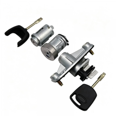 Complete Locks (Left door lock Ignition lock Tailgate lock) for Ford Mondeo