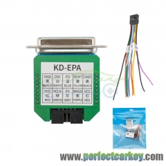 KeyDiy KD-EPA Adapter for BMW CAS Module Decryption and for Porsche 49 BCM Decryption Used with KD-X4