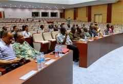 [Tanzania] Nyerere International Convention Center     