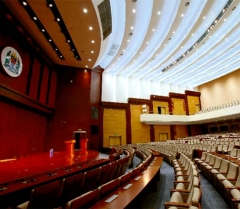 Nyerere of Tanzania&nbsp; international conference center carpet