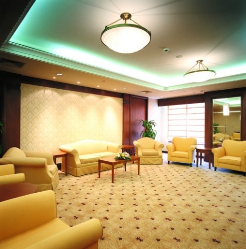 Royal Design Handmade Carpet For Hotel China Manufacturer
