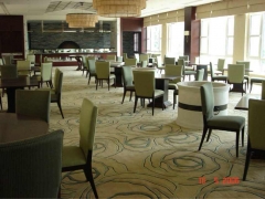 Machine made carpet manufacturers hotel balcony carpet, hotel ballroom carpet, casino carpet 4m width