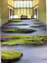 Nylon printed luxury carpet banquet hall carpet runway show carpet
