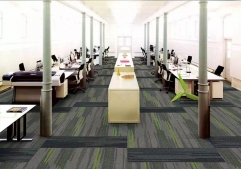 High Quality Commercial Office Carpet Tile 24x24Inches Modular Carpet