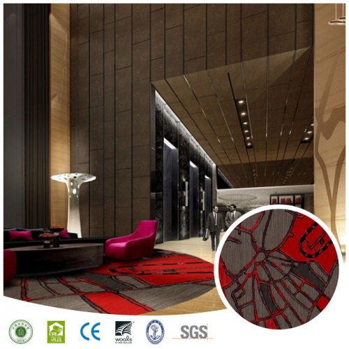 2018 Hotsale Model Handmade Carpet For Hall For 5 Star Hotel Room