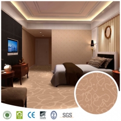Handmade carpet use for 5 star hotel room VIP room simple design handmade carpet