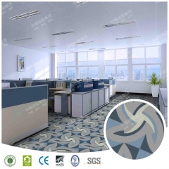 Nylon Printed Carpet For Meeting Room For Office Carpet