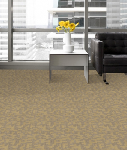 Tufted Belgium Wool Carpet Used In Hotel Public Area With Good Price