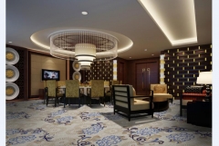 Modern Wall To Wall Carpet For Hotel Wool Carpet Hotel Room Carpet Floor