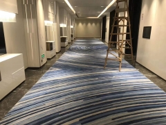 polyester printed hotel carpet printed carpet rug