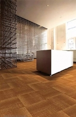 Nylon Carpet Tiles Office PP Commerical Carpets